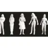 Discount JTT Scenery Products 97107 1:48 Figures/Female 1/4''=1'-0'' White - Your Source for Gaming Essentials Trains