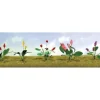 Clearance JTT Scenery Products 95562 O 3/4" Assorted Flower Plants Set #3 (Pack of 10) - Your Source for Gaming Essentials Trains