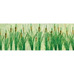 Clearance JTT Scenery Products 95536 O Scale Cattails 1-1/2'' Height 4 cm. (Pack of 24) - Your Source for Gaming Essentials Trains