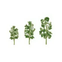 Best JTT Scenery Products 92046 Z 1"-2" Premium Aspen Tree (Pack of 6) - Your Source for Gaming Essentials