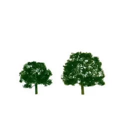 Sale JTT Scenery Products 92051 Z WALNUT 1-1.75" 6PK - Your Source for Gaming Essentials Trains