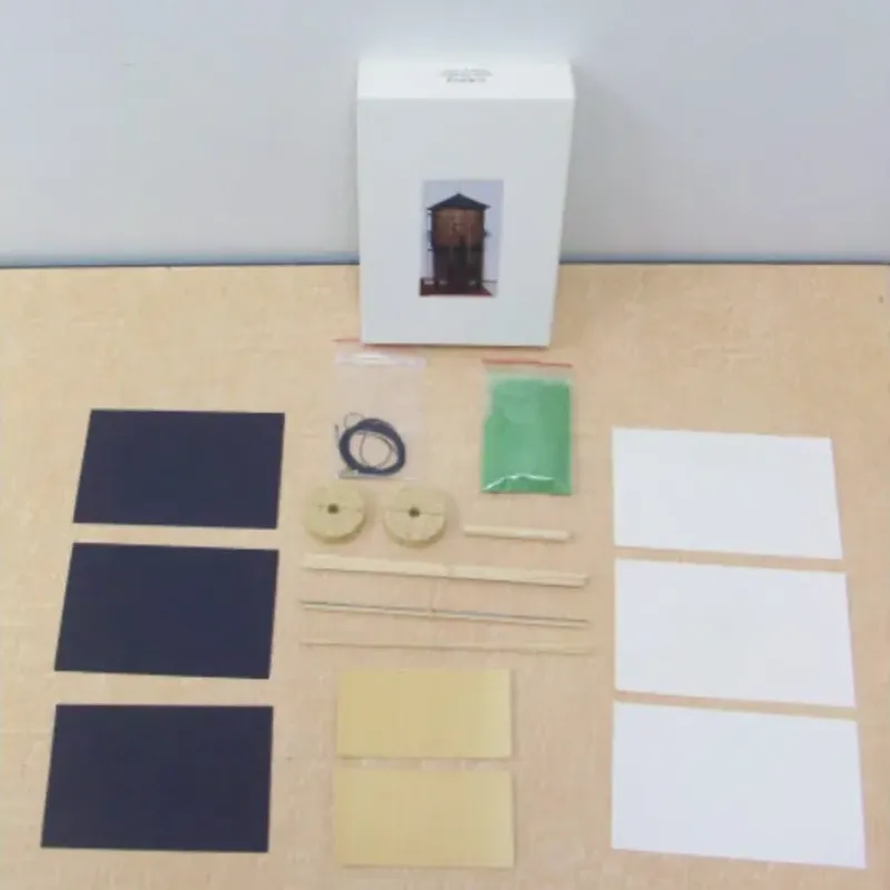 Best Sale JV Models 1012 JV Models N Scale 1012 Branchline Water Tower - Your Source for Gaming Essentials