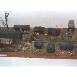 Online JV Models 1018 N Scale Boyd Logging Camp - Your Source for Gaming Essentials Trains
