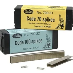 Outlet Kadee 392 Code 100 Track Spikes (4000) - Your Source for Gaming Essentials Trains