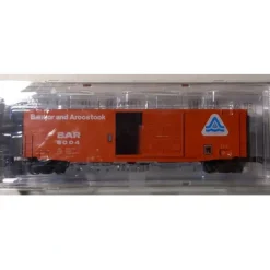Hot Kadee 6365 HO Bangor & Aroostook PS-1 50' Boxcar #6004 - Your Source for Gaming Essentials Trains