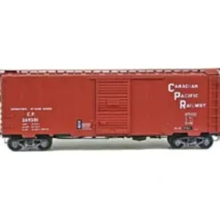 Hot Kadee 4127 HO Canadian Pacific Pullman-Standard PS-1 40' Boxcar #269394 - Your Source for Gaming Essentials Trains