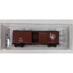 Discount Kadee 5304 HO Central Railroad of New Jersey PS-1 40' Boxcar #23512 - Your Source for Gaming Essentials Trains