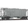 Sale Kadee 8040 HO Illinois Central PS-2 2-Bay Covered Hopper #55038 - Your Source for Gaming Essentials Trains