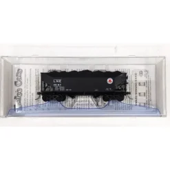 Clearance Kadee 7054 HO Lehigh & New England 50-Ton AAR Standard Offset 2-Bay Open Hopper - Your Source for Gaming Essentials Trains