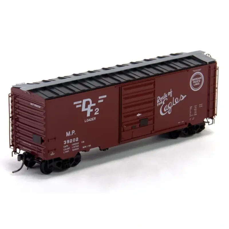 Best Sale Kadee 5308 HO Missouri Pacific PS-1 40' Boxcar with 8' Door #39202 - Your Source for Gaming Essentials