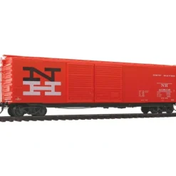 Best Kadee 6739 HO New Haven Pullman-Standard PS-1 50' Double-Door Boxcar #40505 - Your Source for Gaming Essentials Trains