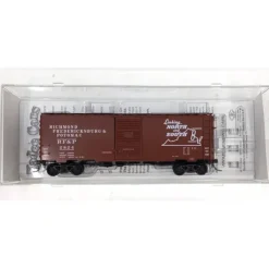 Clearance Kadee 4317 HO Richmond,Fredericksburg & Potomac PS-1 40' Boxcar w/ 6' Door #2824 - Your Source for Gaming Essentials Trains