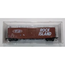 Outlet Kadee 6353 HO Rock Island PS-1 50' Boxcar #35009 - Your Source for Gaming Essentials Trains