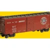 Sale Kadee 4097 HO Rock Island Pullman-Standard PS-1 40' Boxcar with 6' Door #21895 - Your Source for Gaming Essentials Trains