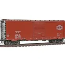 Outlet Kadee 5297 HO Savannah & Atlanta 40' PS-1 Boxcar #226 - Your Source for Gaming Essentials Trains
