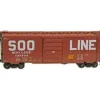 Clearance Kadee 5314 HO SOO Line Pullman-Standard PS-1 40' Boxcar #137752 - Your Source for Gaming Essentials Trains