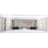 Hot Kadee 8028 HO Southern Pacific PS-2 2-Bay Covered Hopper #401191 - Your Source for Gaming Essentials Trains