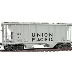 Best Kadee 8034 HO Union Pacific PS-2 Two-Bay Covered Hopper #11431 - Your Source for Gaming Essentials Trains