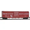 Kadee 6334 HO Western Maryland PS-1 50' Boxcar #35073 - Your Source for Gaming Essentials Trains