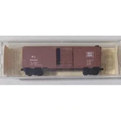 Outlet Kadee 20058 N Scale Rock Island 40' Standard Single Door Boxcar #27658 LN/Box - Your Source for Gaming Essentials Trains