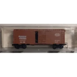 Best Kadee BLW-51 N Scale Michigan Central 40' Standard Single Door Boxcar #80939 LN/Box - Your Source for Gaming Essentials