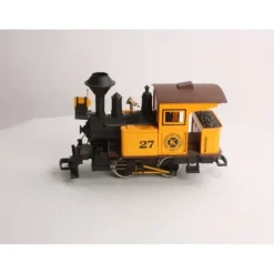 Clearance Kalamazoo G Scale Toy Train Works 0-4-0 Steam Engine #27 EX - Your Source for Gaming Essentials Trains