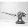 Tabletop Miniatures-Karnak The Cleaver-Dwarf Berserker #07-008 Classic Ral Partha Fantasy RPG Metal - Your Source for Gaming Essentials