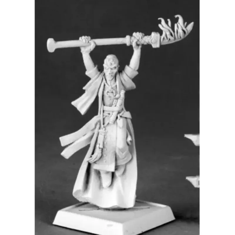 Tabletop Miniatures-Karzoug, Runelord Of Greed 60022 Pathfinder Miniature Unpainted - Your Source for Gaming Essentials