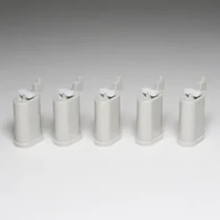 Kato 23-047 2"/50 mm Pier Set (Box of 5) - Your Source for Gaming Essentials Trains