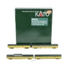 Discount Kato 106-094 Chicago & North Western Smoothside 4-Car Passenger Set - Your Source for Gaming Essentials Trains