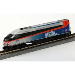 Sale Kato 176-6121 Chicago Metra MPI MP36PH Diesel Locomotive Standard DC #416 - Your Source for Gaming Essentials Trains