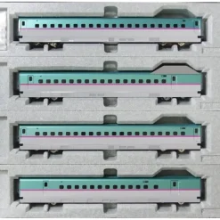 Best Kato 3-518 E5 Hayabusa 4-Car Add-On - Your Source for Gaming Essentials