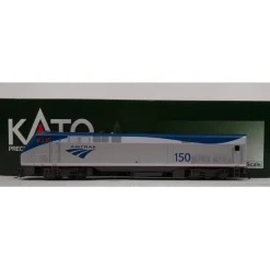 Sale Kato 37-6109 HO Amtrak GE P42 Phase VB Diesel Locomotive Standard DC #150 - Your Source for Gaming Essentials Trains