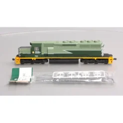 Best Kato 37-2903 HO British Columbia Railway EMD SD40-2 Snoot Nose Locomotive #751 EX - Your Source for Gaming Essentials Trains
