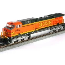 Outlet Kato 37-6445 HO Burlington Northern Santa Fe AC4400CW Diesel Locomotive #5642 - Your Source for Gaming Essentials Trains