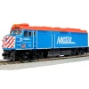 Kato 37-6571 HO Chicago Metra EMD F40PH Diesel Locomotive Standard DC #137 - Your Source for Gaming Essentials Trains