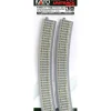 Discount Kato 2-242 HO Code 83 28-3/4" Radius 22.5 Concrete Tie Curved Track (Pack of 2) - Your Source for Gaming Essentials Trains