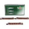 Outlet Kato 30-9036 HO Maxi-IV 53'Stack Car 3pk AOK #55358 - Your Source for Gaming Essentials Trains