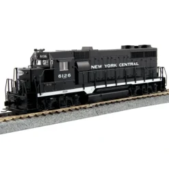 Discount Kato 37-3024-1 HO New York Central EMD GP35 Phase IA Diesel Loco DCC #6126 - Your Source for Gaming Essentials Trains