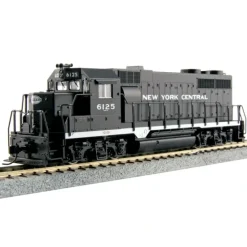 Sale Kato 37-3023 HO New York Central EMD GP35 Phase Ia Diesel Locomotive #6125 - Your Source for Gaming Essentials Trains