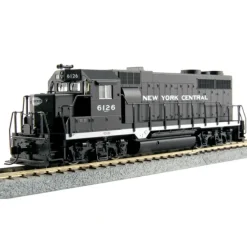 Discount Kato 37-3024 HO New York Central EMD GP35 Phase IA Diesel Loco Standard DC #6126 - Your Source for Gaming Essentials Trains
