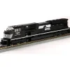 Kato 37-6349 HO Norfolk Southern SD80MAC Locomotive #7208 - Your Source for Gaming Essentials Trains