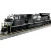 Hot Kato 37-6375 HO Norfolk Southern SD80MAC Diesel Locomotive #7216 - Your Source for Gaming Essentials Trains