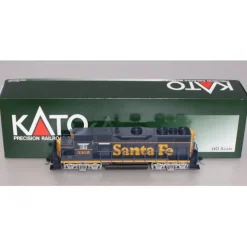 Best Sale Kato 37-3022-1 HO Santa Fe EMD GP35 Phase IA Diesel Engine #3305 with DCC - Your Source for Gaming Essentials
