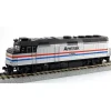 Hot Kato 37-6582 HO Scale Amtrak F40PH Diesel Locomotive #396 - Your Source for Gaming Essentials Trains