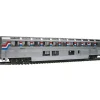 Outlet Kato 35-6062 HO Scale Amtrak Superliner Lounge - Phase III #33010 - Your Source for Gaming Essentials Trains