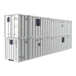 Kato 30-9025 HO Scale NACS 53'Container 2pk #236365, 238718 - Your Source for Gaming Essentials Trains