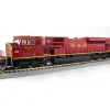 Sale Kato 37-6390 HO Scale San Luis & Rio Grande EMD SD90/43MAC Diesel Engine #115 - Your Source for Gaming Essentials Trains