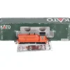 Clearance Kato 37-100 HO Western Pacific EMD NW-2 Diesel Locomotive #608 LN/Box - Your Source for Gaming Essentials Trains
