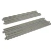 Hot Kato 20-014 N 7-5/16" Concrete Slab Double Straight UniTrack (Pack of 2) - Your Source for Gaming Essentials Trains